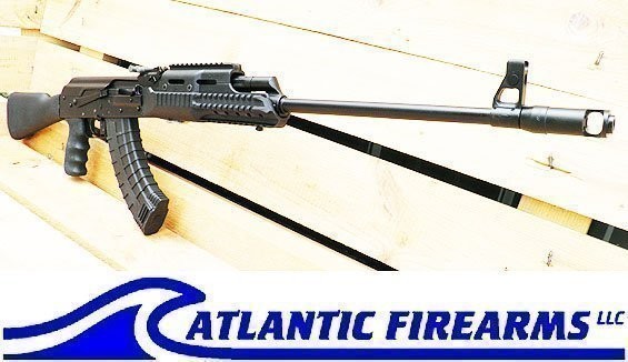 Vepr AK 47 Tactical Rifle 7.62x39mm 23"