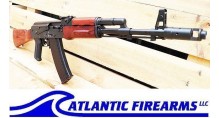 BR 74 Rifle Bulgarian Red 5.45 X 39 AK 74