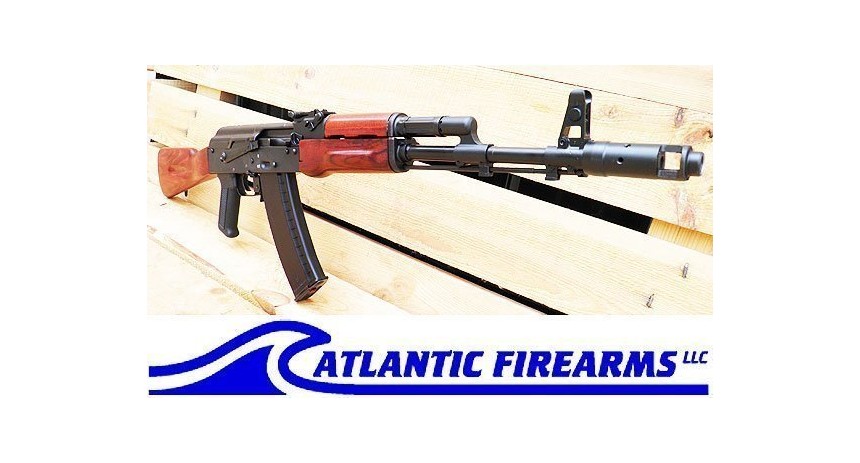 BR 74 Rifle Bulgarian Red 5.45 X 39 AK 74