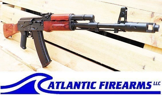 BR 74 Rifle Bulgarian Red 5.45 X 39 AK 74