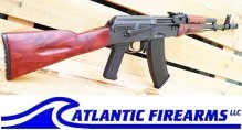 BR 74 Rifle Bulgarian Red 5.45 X 39 AK 74