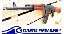 BR 74 Rifle Bulgarian Red 5.45 X 39 AK 74