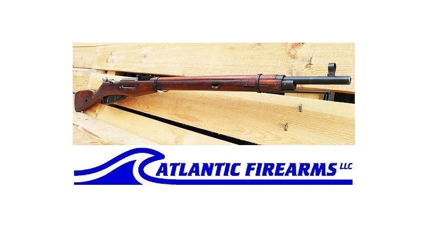 Russian M91/30 Mosin Nagant Bolt Action 7.62x54R Rifle