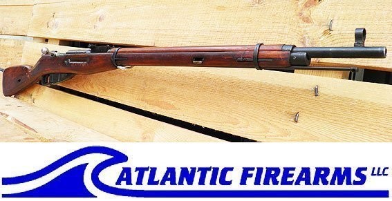 Russian M91/30 Mosin Nagant Bolt Action 7.62x54R Rifle