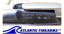 Russian M91/30 Mosin Nagant Bolt Action 7.62x54R Rifle