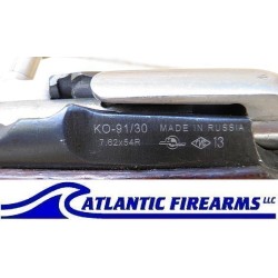 Russian M91/30 Mosin Nagant Bolt Action 7.62x54R Rifle