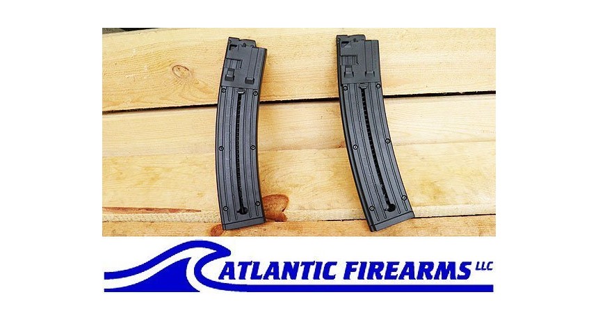 【st】GAS! MAGAZINE / SEEK Atlantic Firearms,llc - AtlanticFirearms.com