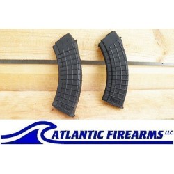 Pro Mag AK-47 7.62x39mm Polymer Magazine 2-Pack
