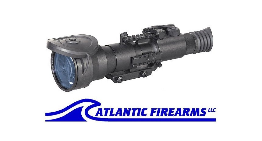 ARMASIGHT Nemesis6x GEN 2+ SD Night Vision Rifle Scope