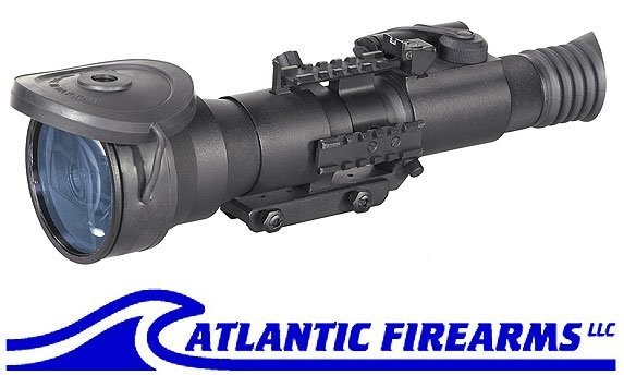 ARMASIGHT Nemesis6x GEN 2+ SD Night Vision Rifle Scope