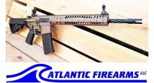 LWRC M6 IC SPR Gas Piston 5.56 NATO FDE Rifle
