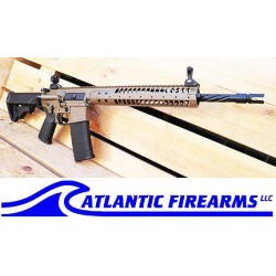 LWRC M6 IC SPR Gas Piston 5.56 NATO FDE Rifle