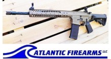 LWRC M6 IC SPR Gas Piston 5.56 NATO FDE Rifle