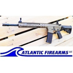 LWRC M6 IC SPR Gas Piston 5.56 NATO FDE Rifle