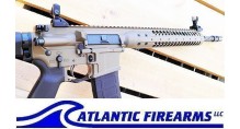 LWRC M6 IC SPR Gas Piston 5.56 NATO FDE Rifle