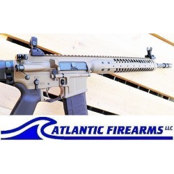 LWRC M6 IC SPR Gas Piston 5.56 NATO FDE Rifle