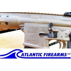 LWRC M6 IC SPR Gas Piston 5.56 NATO FDE Rifle