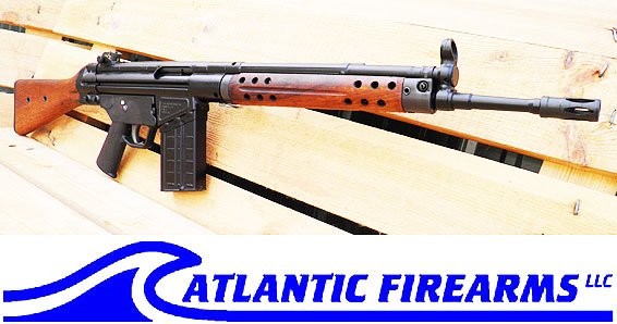 PTR Classic Wood .308 Rifle