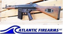 PTR Classic Wood .308 Rifle