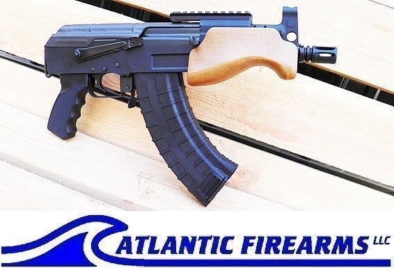 CAI C39 Micro AK 47 Milled Pistol SALE