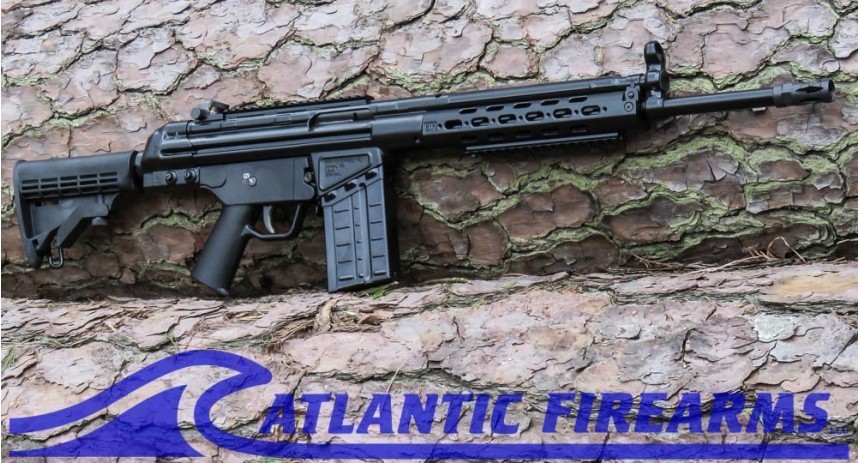 PTR 91 KFM4R Rifle