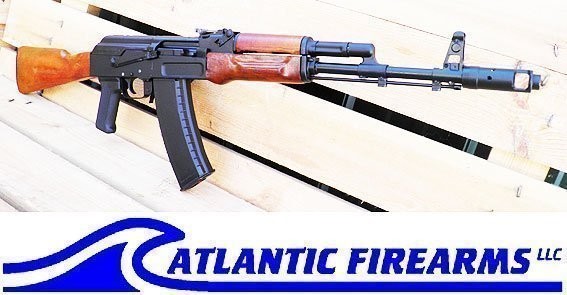 DDI / Waffen Werks Milled AK 74 5.45x39mm Rifle