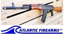 DDI / Waffen Werks Milled AK 74 5.45x39mm Rifle
