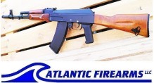DDI / Waffen Werks Milled AK 74 5.45x39mm Rifle