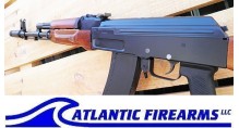 DDI / Waffen Werks Milled AK 74 5.45x39mm Rifle