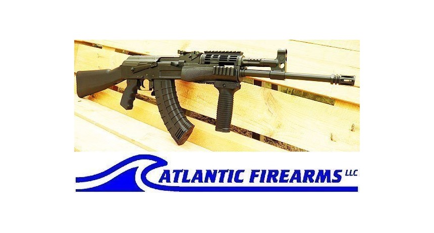 C39 Milled AK47 Tactical 7.62x39mm Rifle QC Inspected RI2167-N