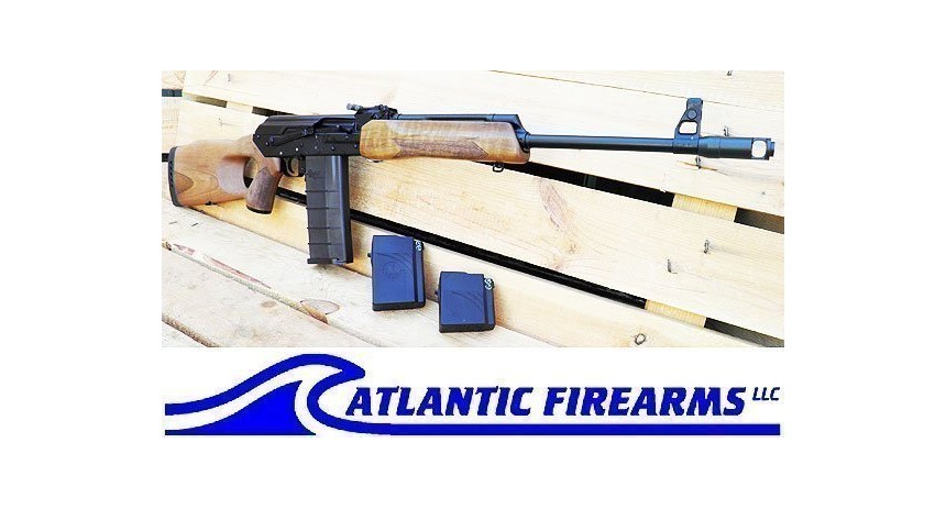 Vepr .308 Rifle MD2 Package