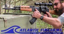 AK47 Yugo N-PAP-Kalashnikov Rifle