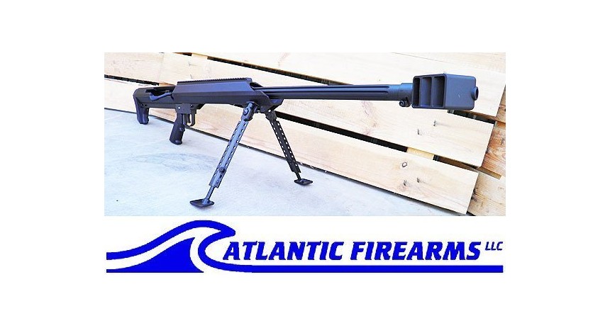 Barrett M99 .50 Cal Rifle 29" Fluted Barrel