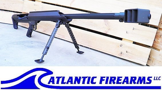 Barrett M99 .50 Cal Rifle 29" Fluted Barrel