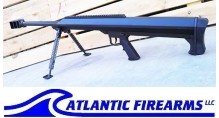 Barrett M99 .50 Cal Rifle 29" Fluted Barrel
