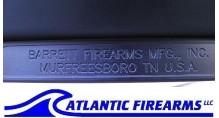 Barrett M99 .50 Cal Rifle 29" Fluted Barrel