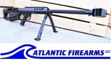Barrett M95 .50 Cal Rifle 29" Fluted Barrel