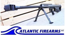 Barrett M95 .50 Cal Rifle 29" Fluted Barrel