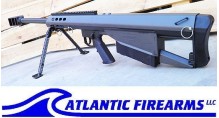 Barrett M95 .50 Cal Rifle 29" Fluted Barrel