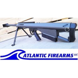 Barrett M95 .50 Cal Rifle 29" Fluted Barrel
