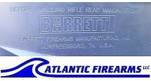 Barrett M95 .50 Cal Rifle 29" Fluted Barrel
