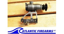 Kashtan 1P78 Tactical Combat Scope w/ Solar Dual Black/Green German Post Reticle, AK Mount