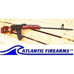 Vepr Rifle 762 x 54R Red SVD Style