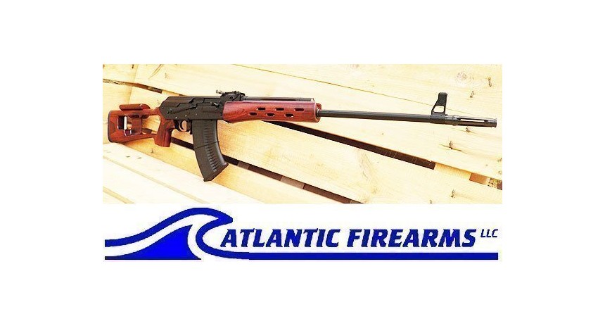 Vepr Rifle 762 x 54R Red SVD Style