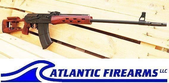 Vepr Rifle 762 x 54R Red SVD Style