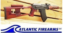 Vepr Rifle 762 x 54R Red SVD Style