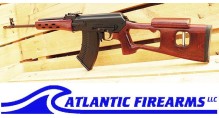 Vepr Rifle 762 x 54R Red SVD Style