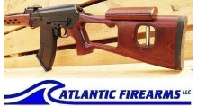 Vepr Rifle 762 x 54R Red SVD Style