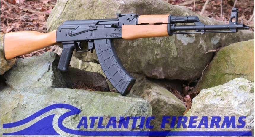 AK 47 Rifle WASR 10-RI1805-N