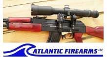 POSP 8x42 D VariPOSP Rifle Scope, 1000m Rangefinder, Focus, AK